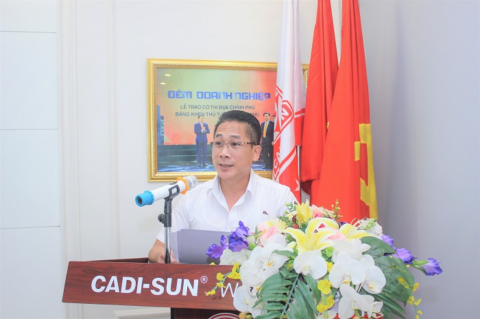 Văn phòng Công ty và các nhà máy sơ kết 6 tháng đầu năm 2023